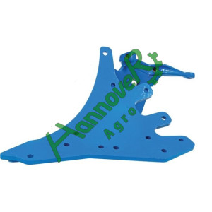 Грядиль лівий посилений (корпус плуга) BK12   4671003 , Lemken